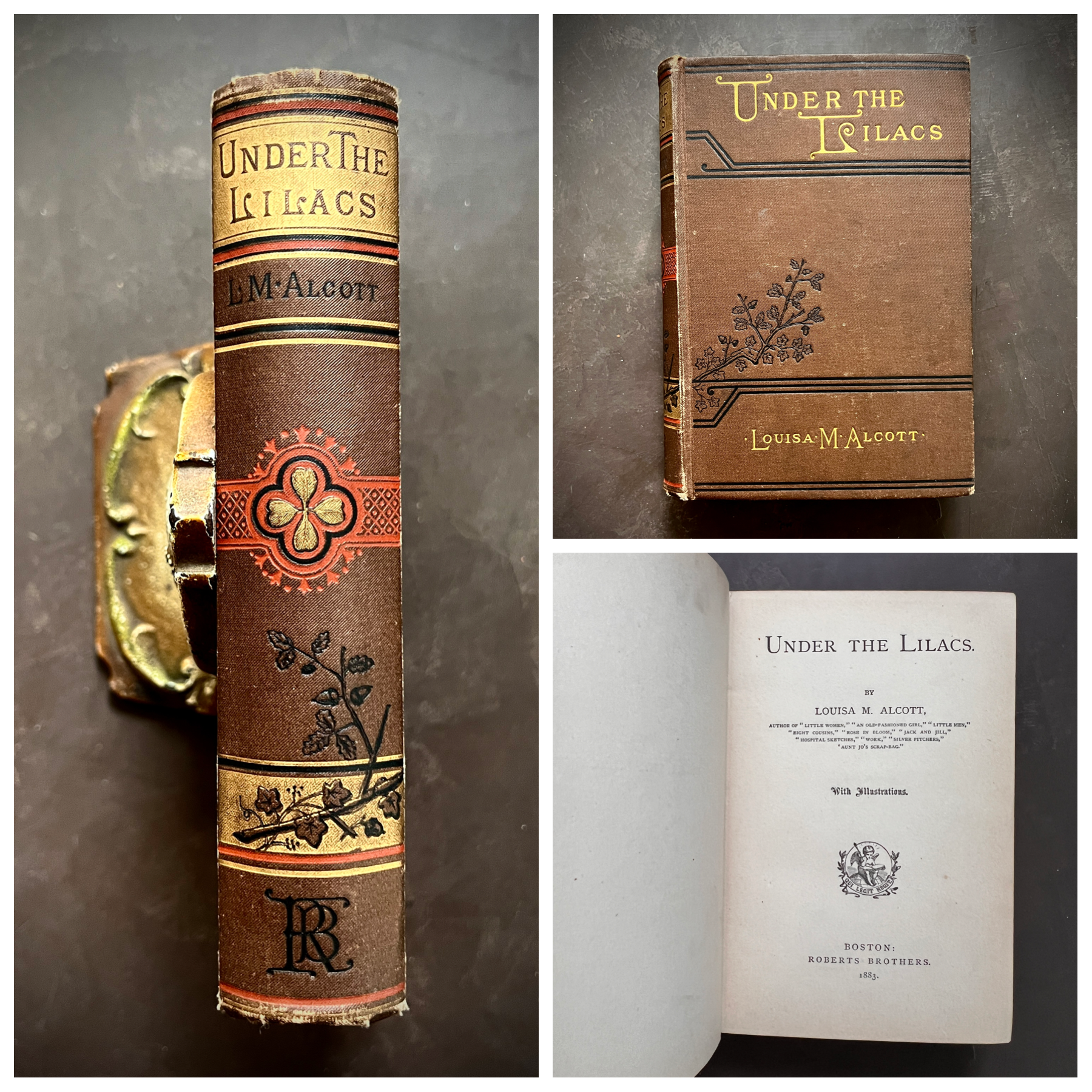 最後超希少!!Scrapbooks - Victorian, ６冊まとめ売り Lot 699: 4 Victorian Scrapbooks/Albums | Case Auctions
