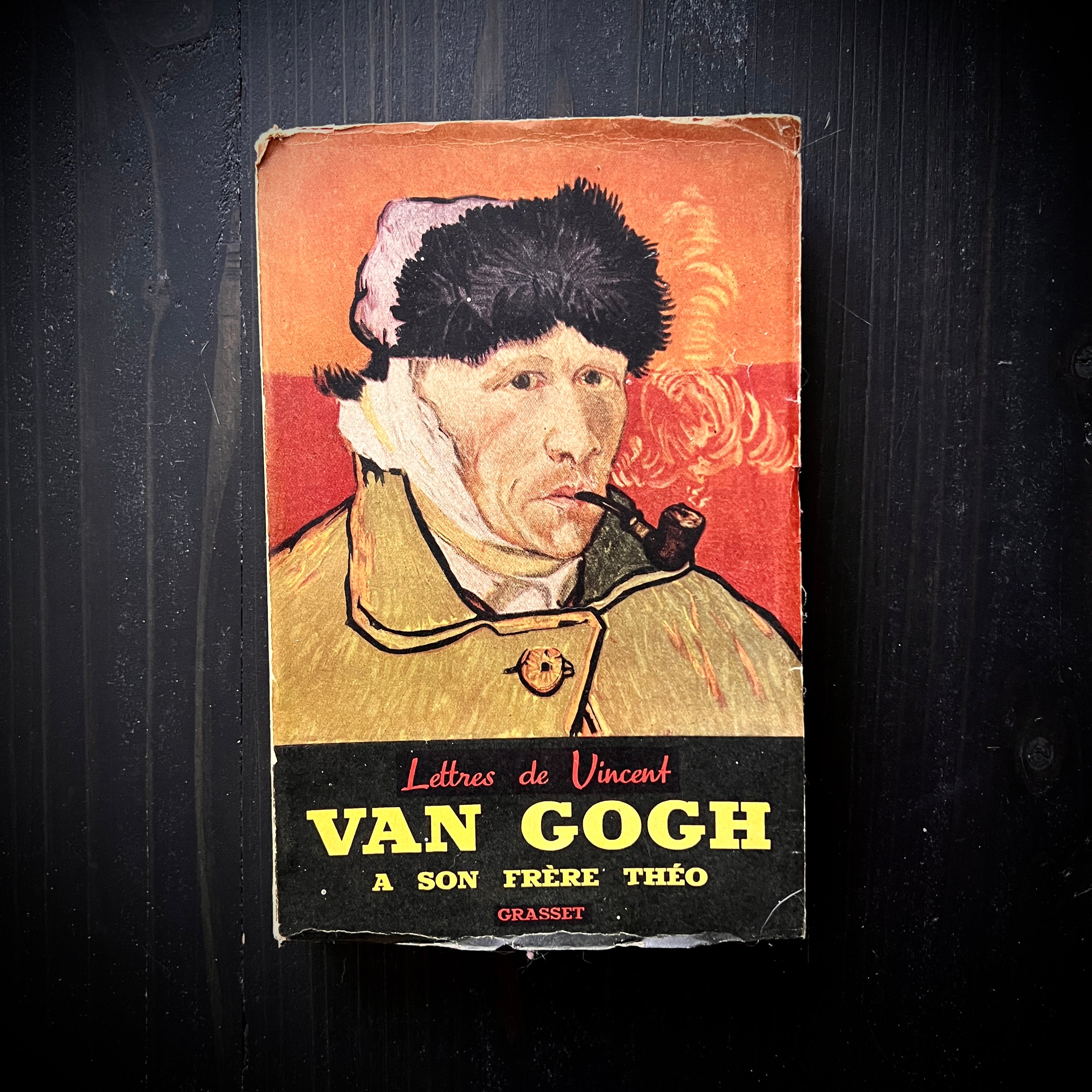 1937 - Lettres De Vincent Van Gogh To His Brother Theo – Honey Bee 1937 - Lettres De Vincent Van Gogh To His Brother Theo – Honey Bee