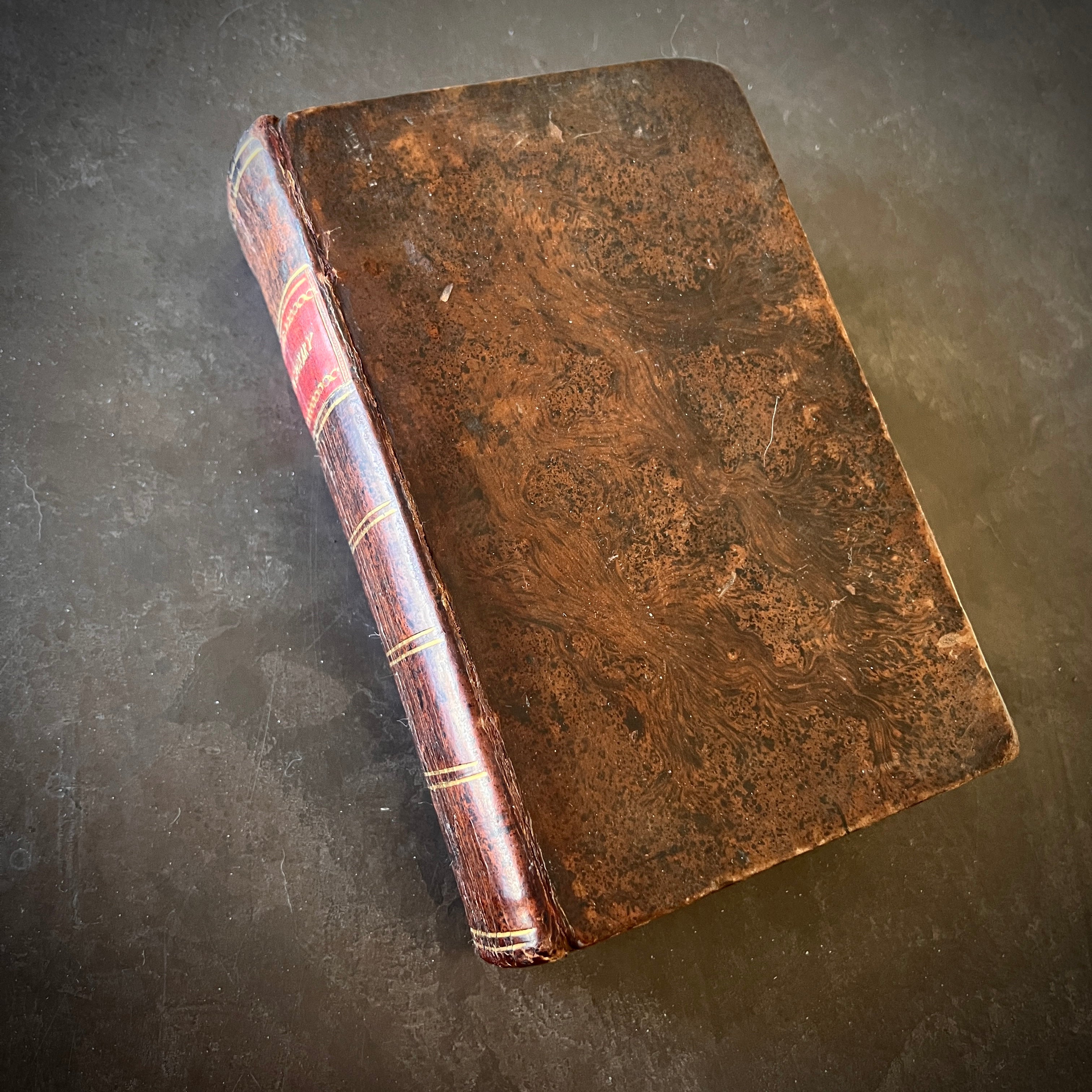 c.1736- An Etymological English Dictionary: Being Also An