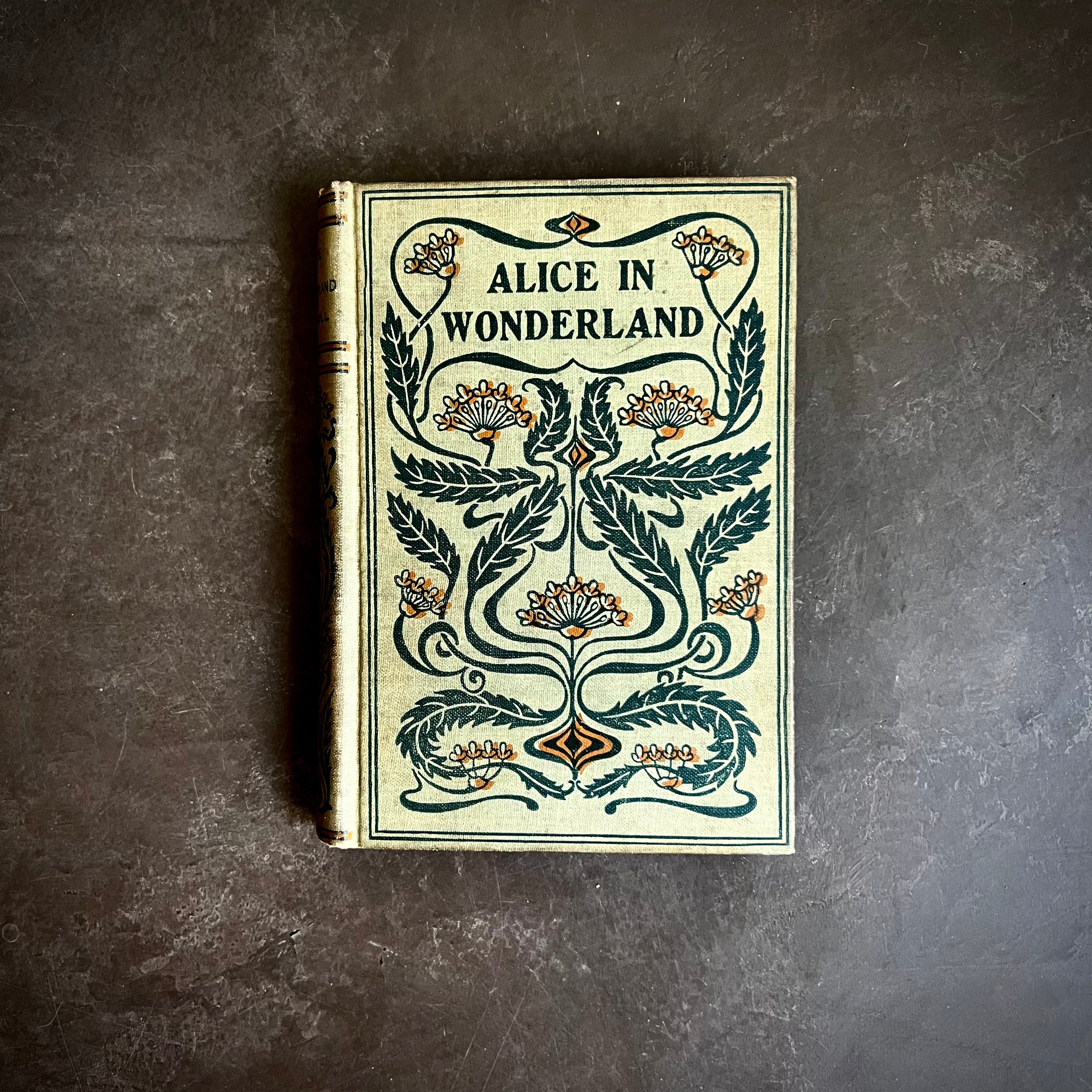 Alice's Adventures in Wonderland – Honey Bee Mill