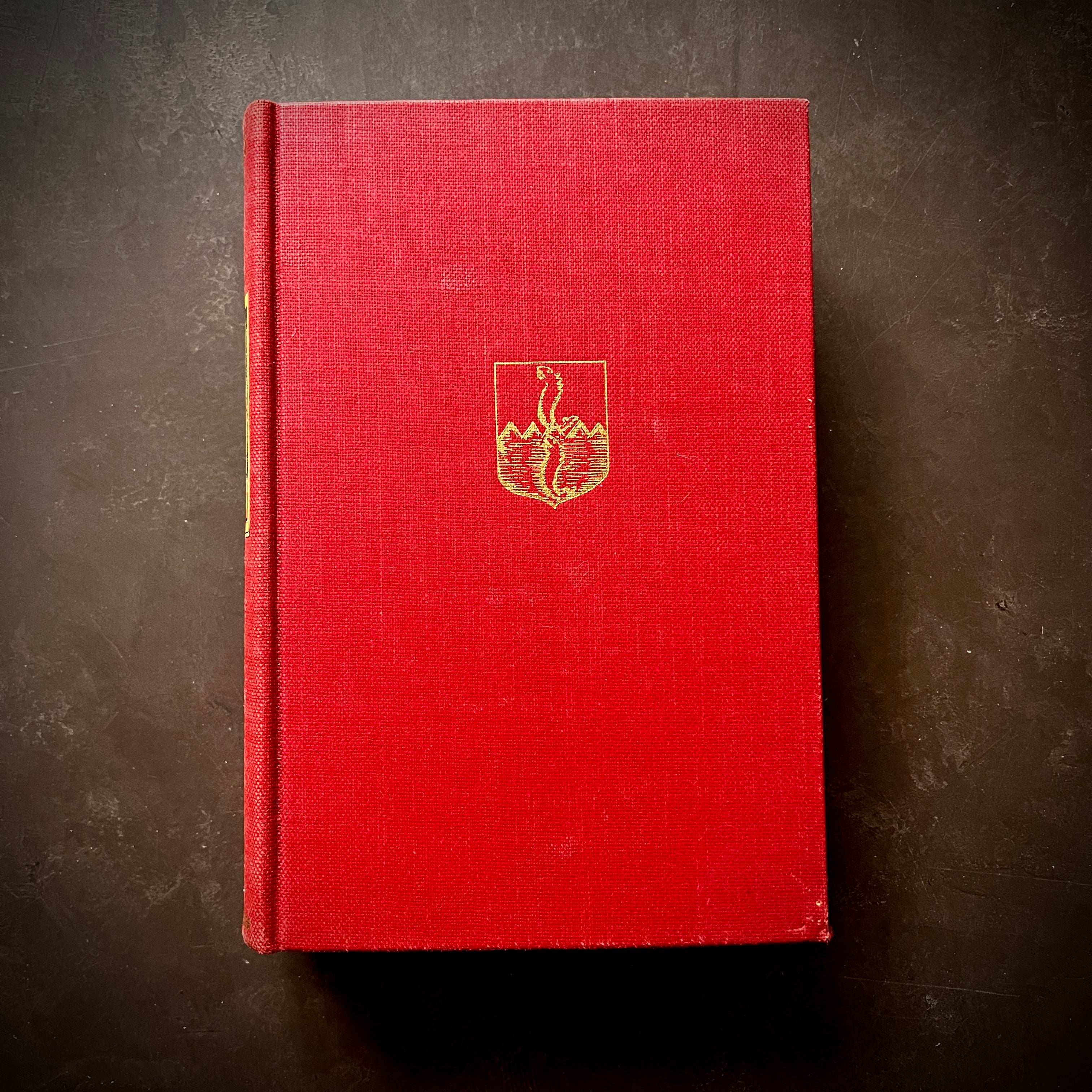 The Arts - Hendricks Willem van Loon | 1937 First Edition