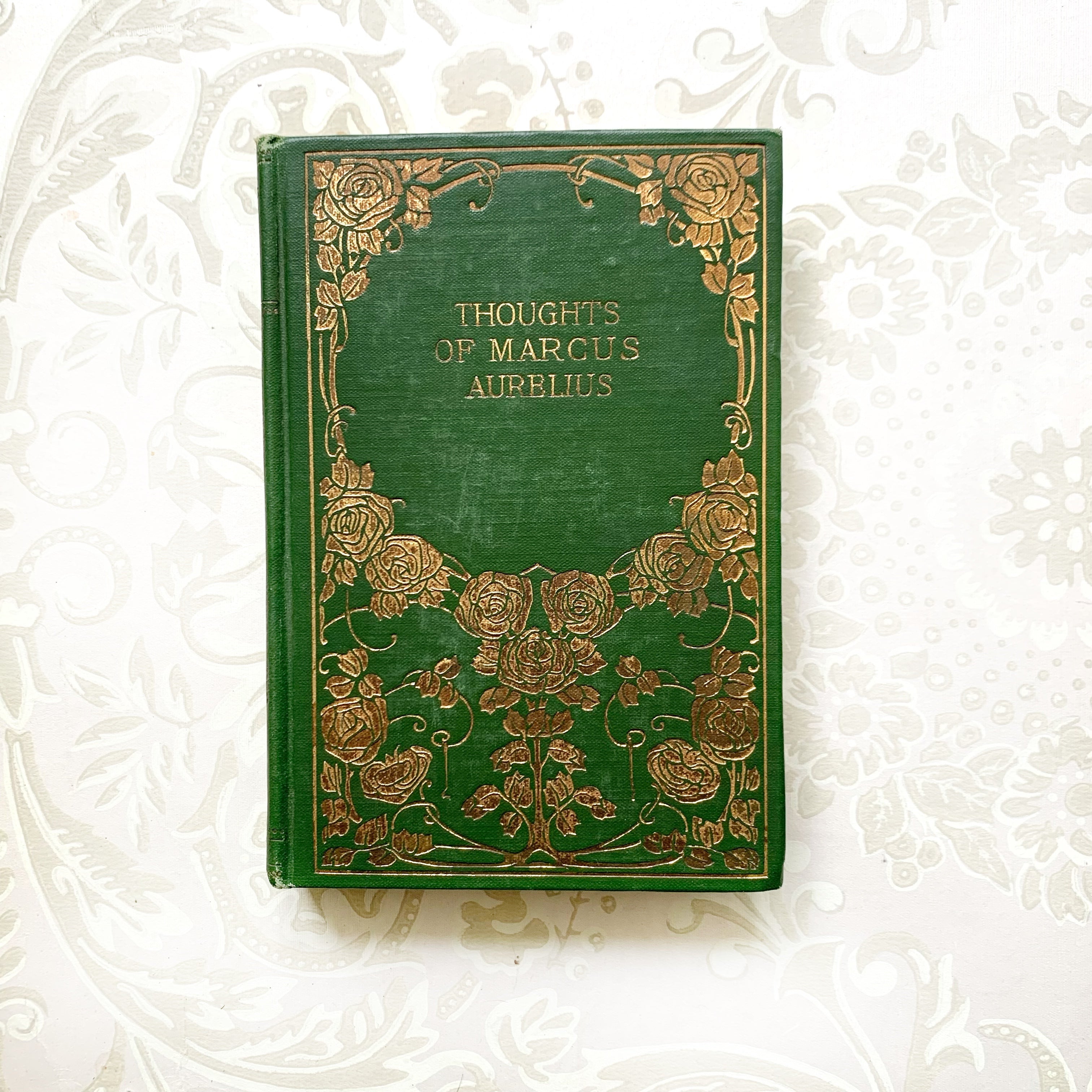 c.1915 - Thoughts of the Emperor Marcus Aurelius Antoninus – Honey