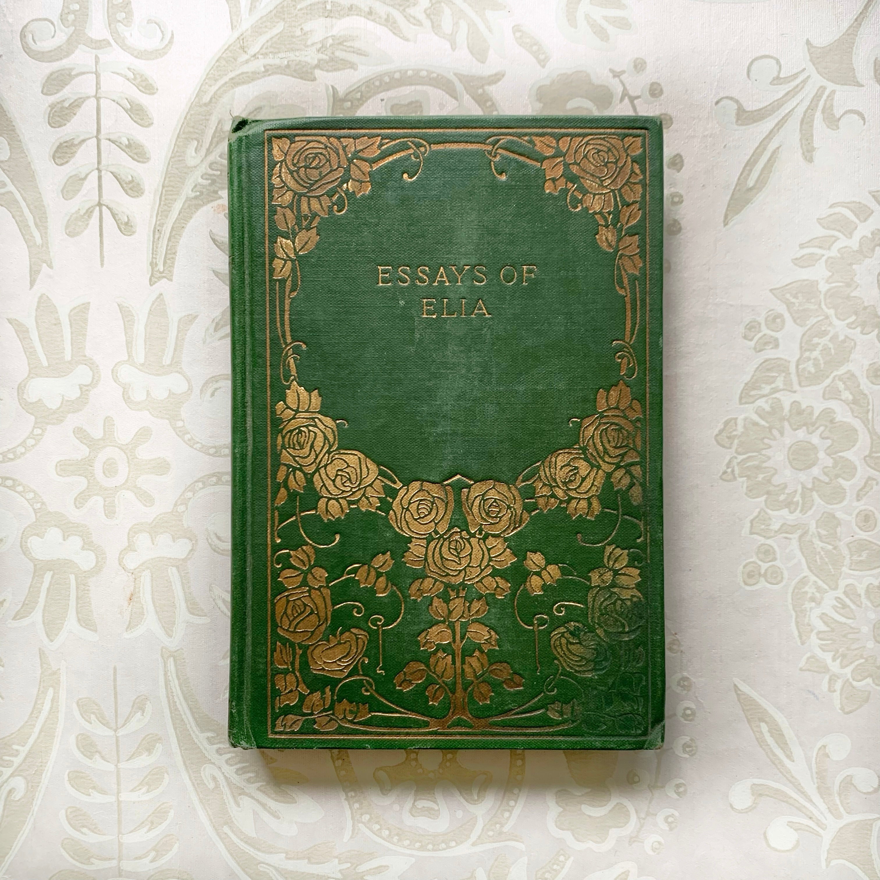 c.1915 - Essays of Elia – Honey Bee Mill