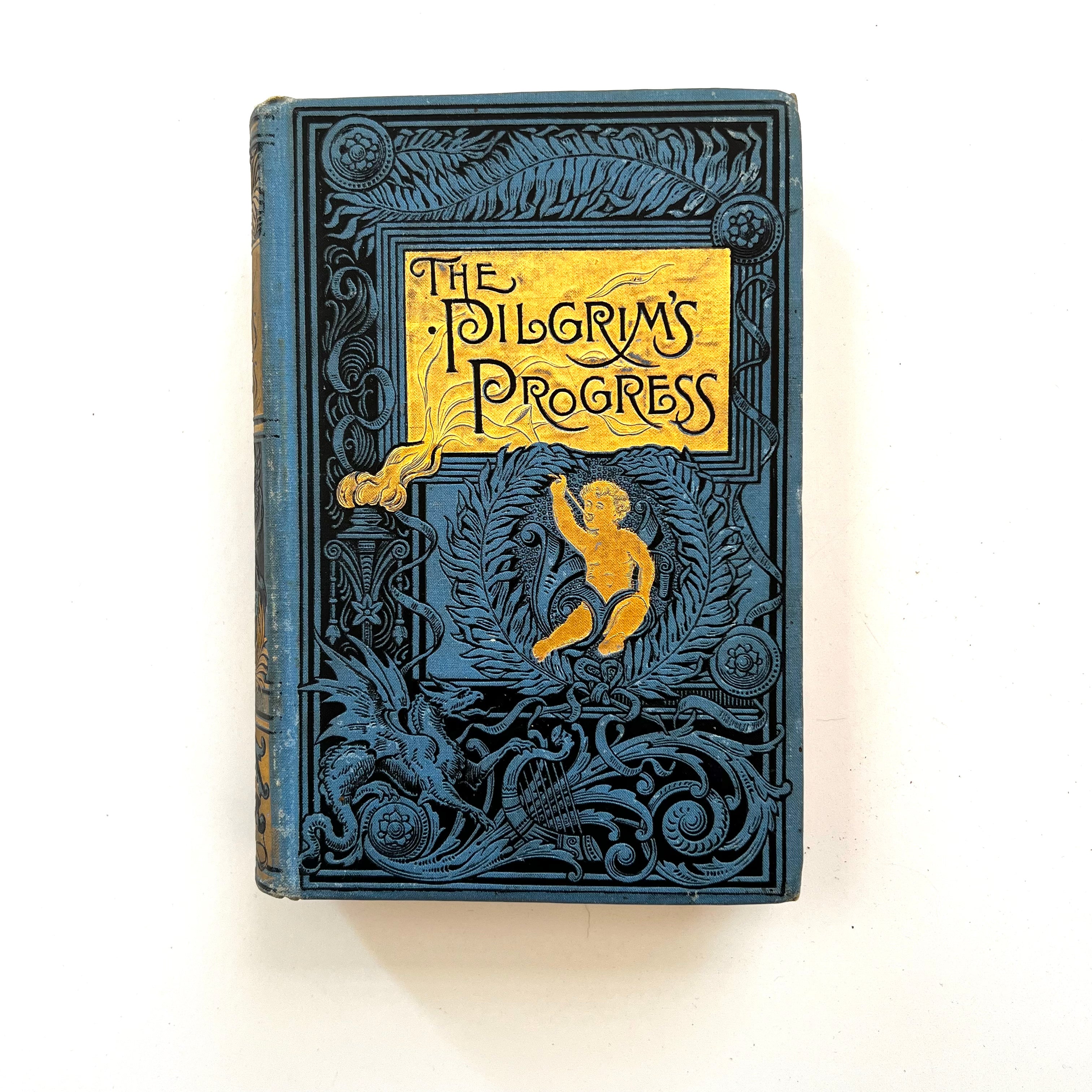 1886 - The Pilgrim's Progress, From This World to That Which Is To