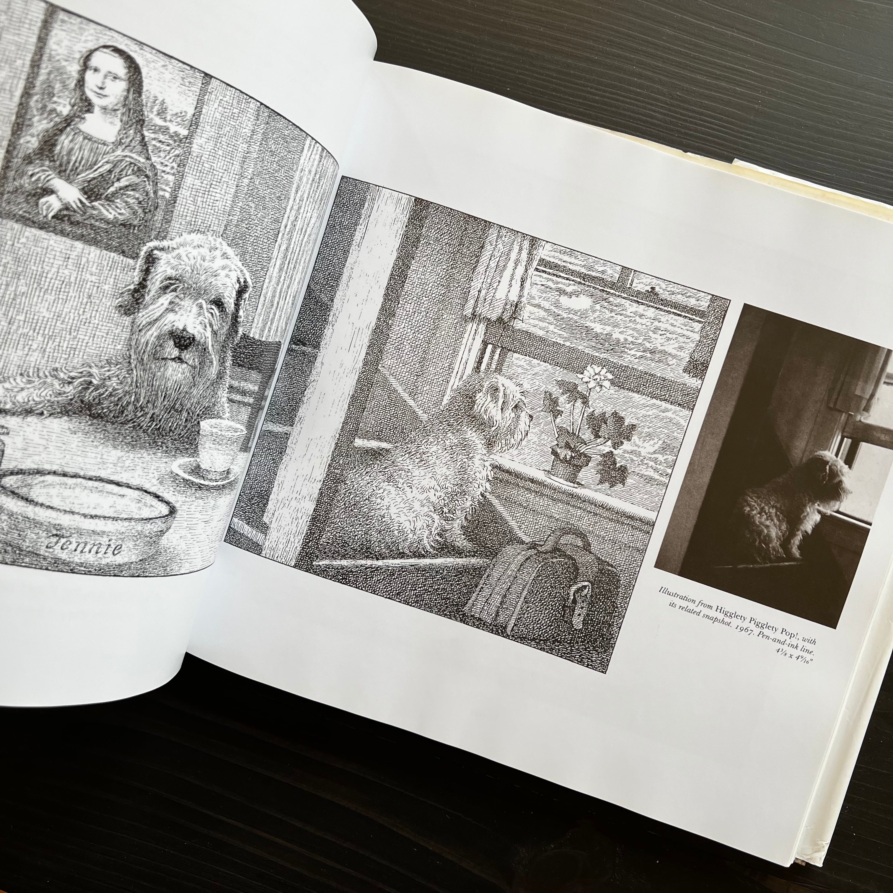 2009 - The Art of Maurice Sendak – Honey Bee Mill