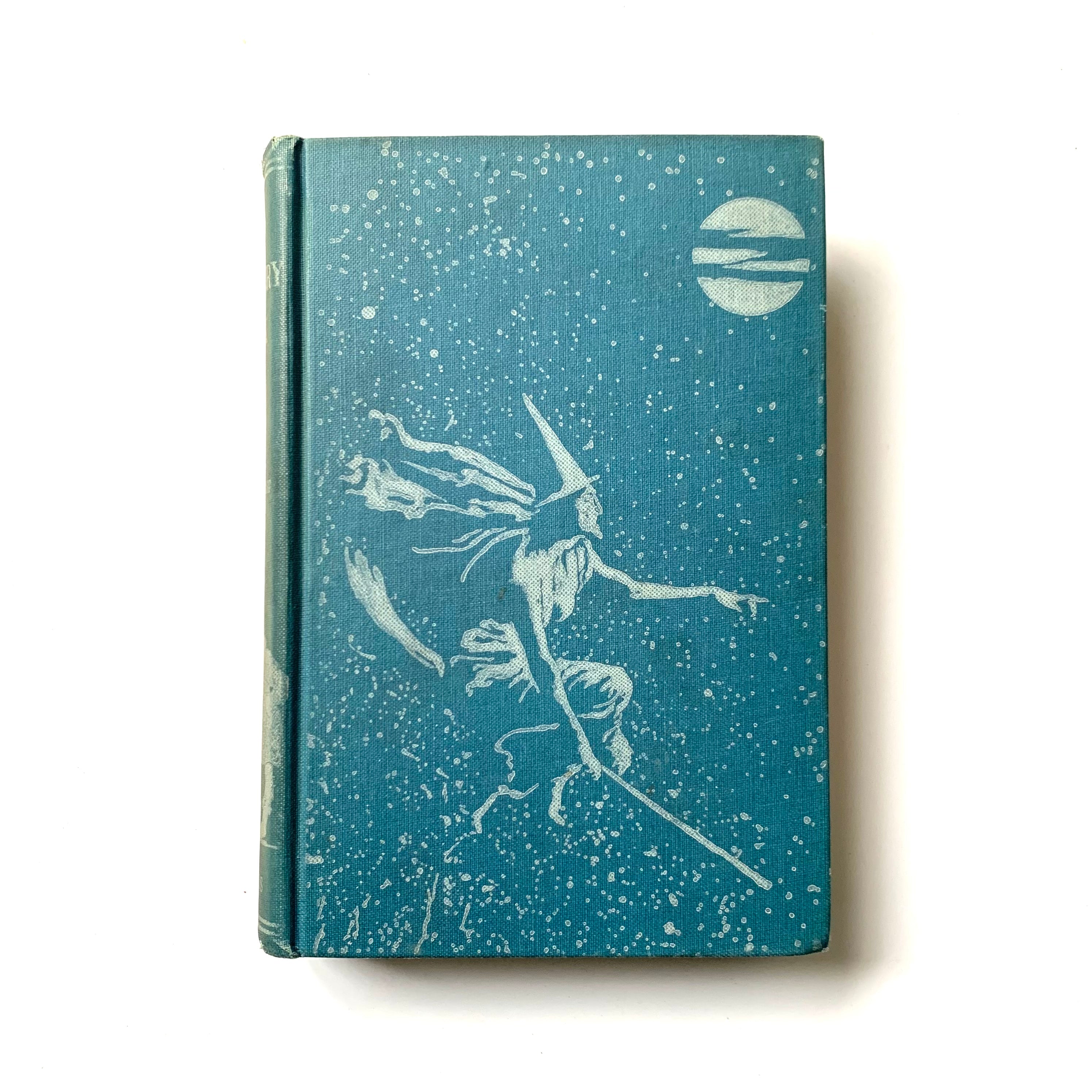 Twinkle Sign Sherry&Ninaオビツ11 Blue Fairy 1927 - Andrew Lang's -The Blue Fairy – Honey Bee Mill