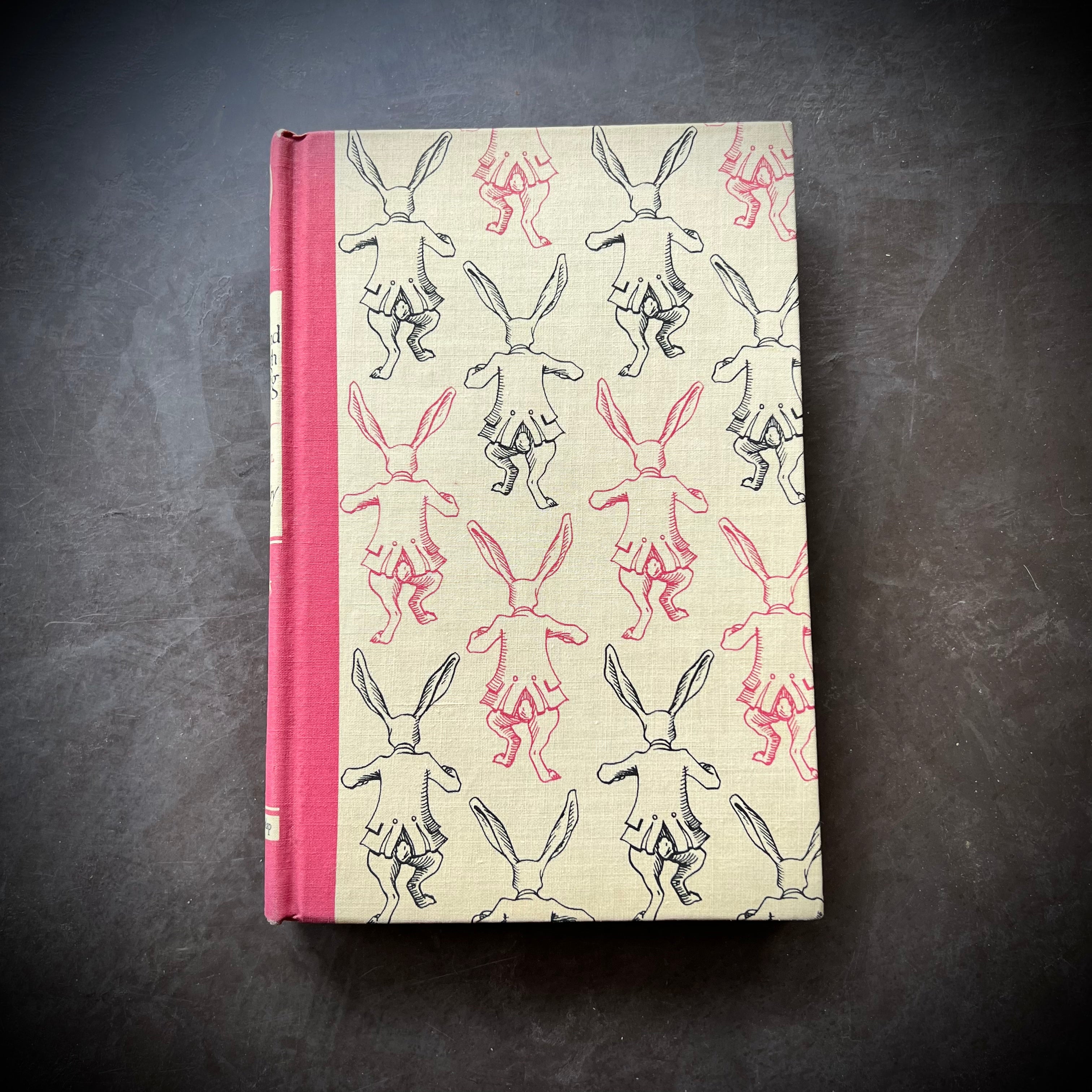 1946 - Alice In Wonderland and Through The Looking Glass – Honey
