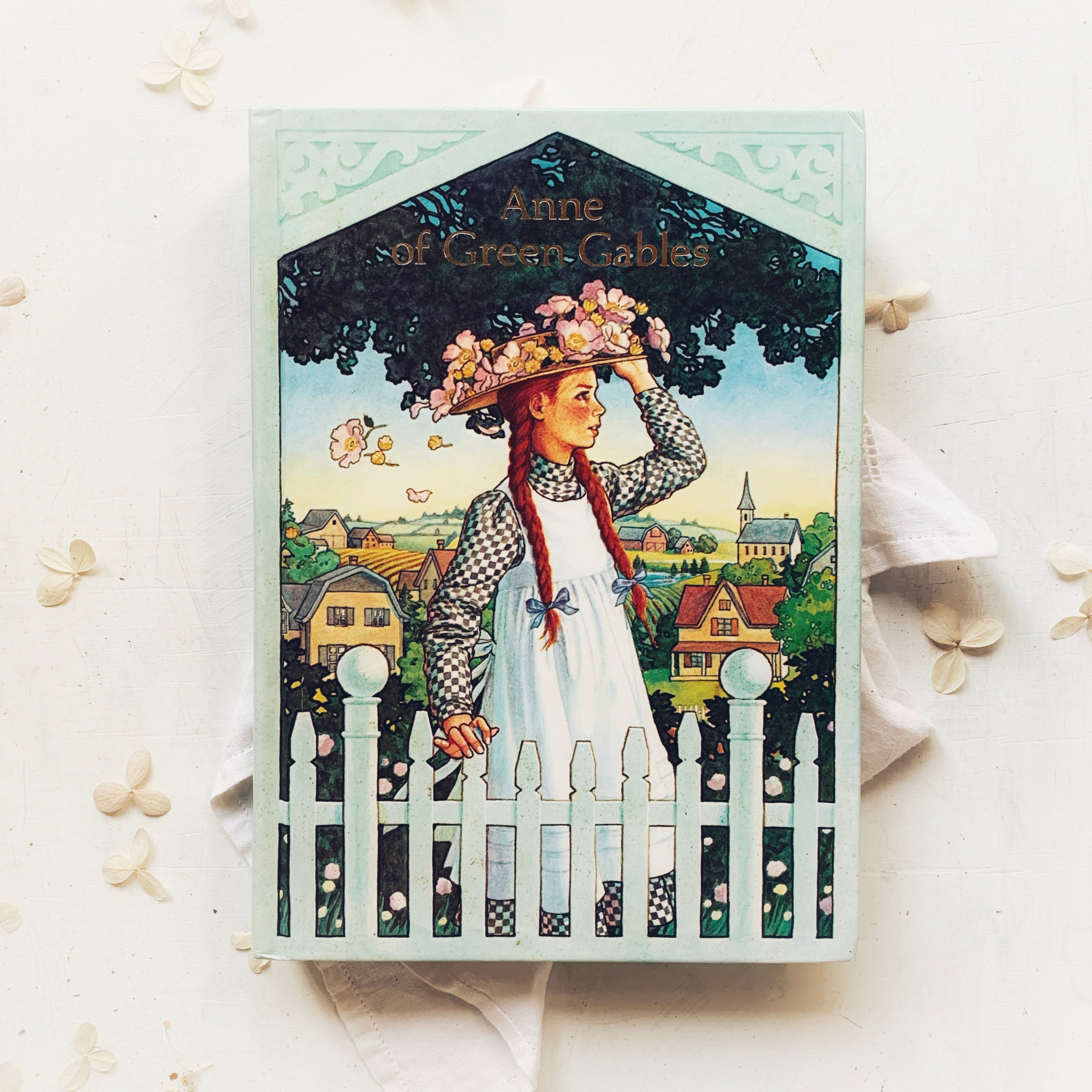 1994 - Anne of Green Gables – Honey Bee Mill