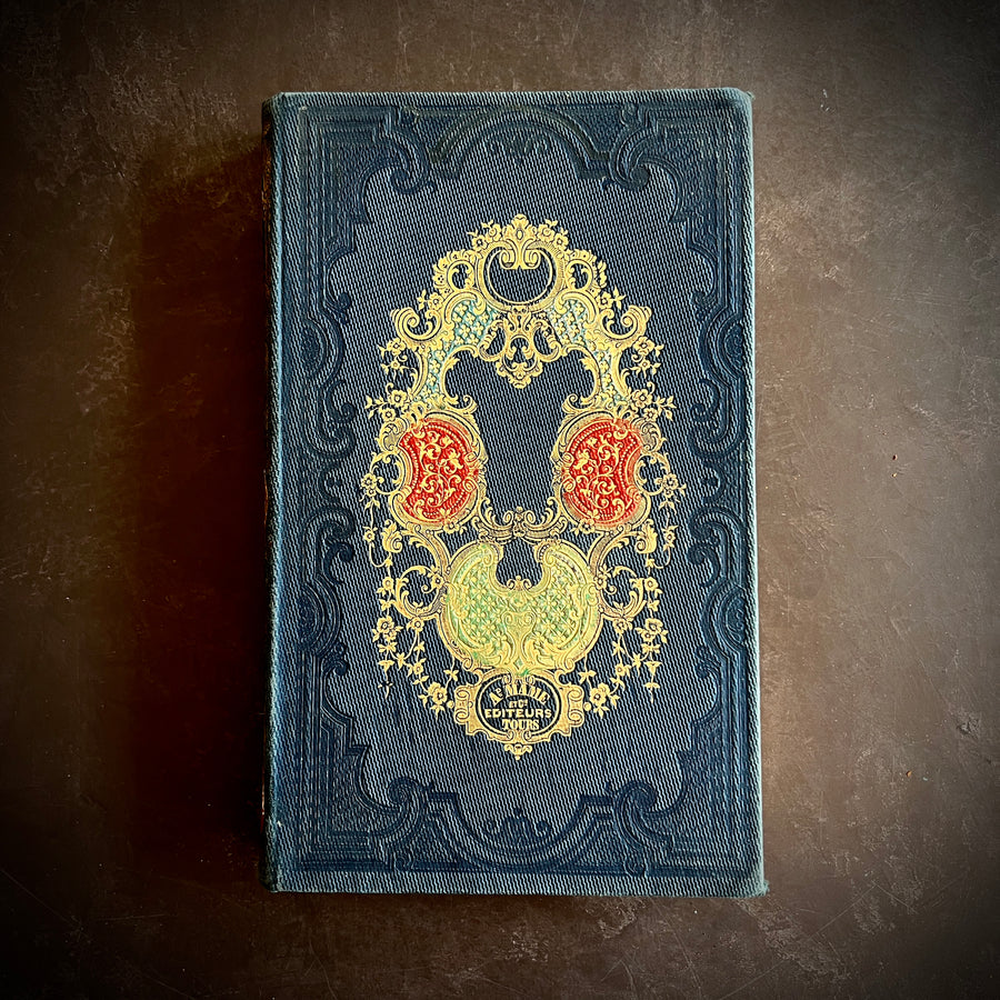 Histoire de la Bretagne Ancienne et Moderne by Ch. Barthélemy | 1854