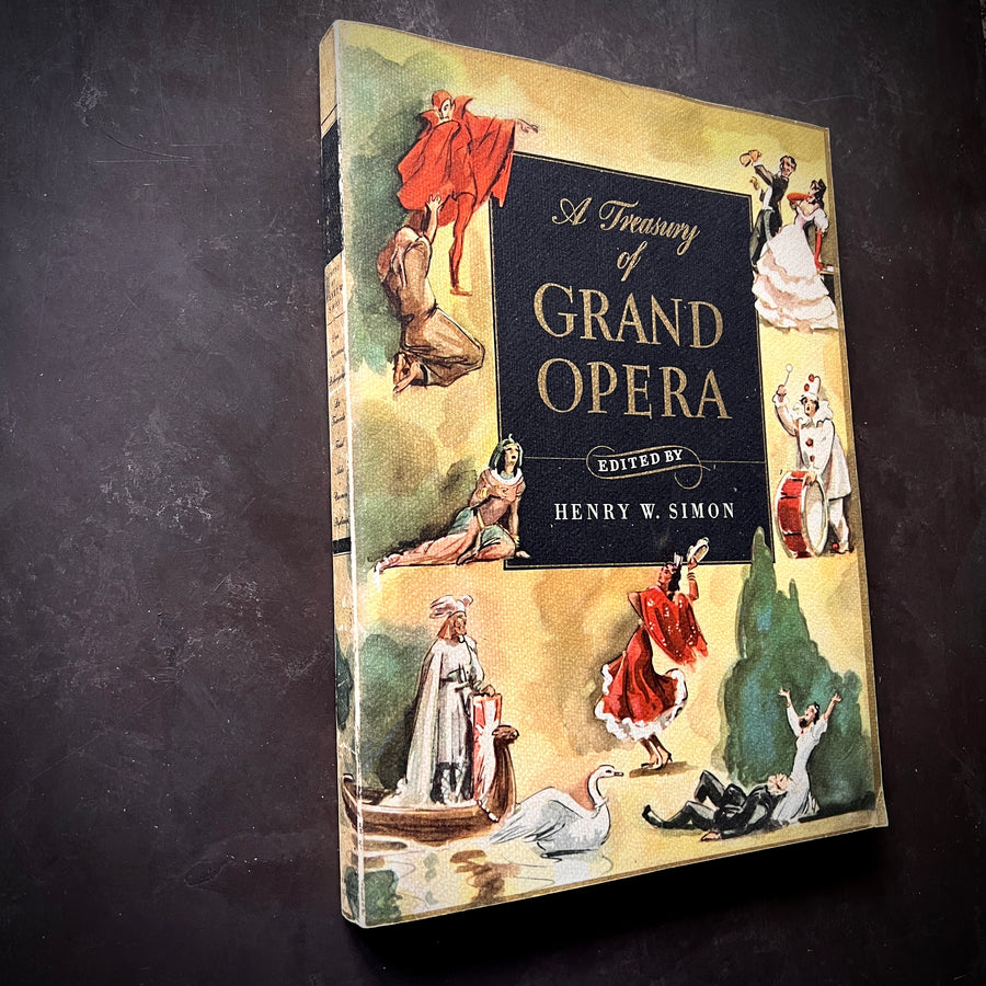 1946 - A Treasury of Grand Opera