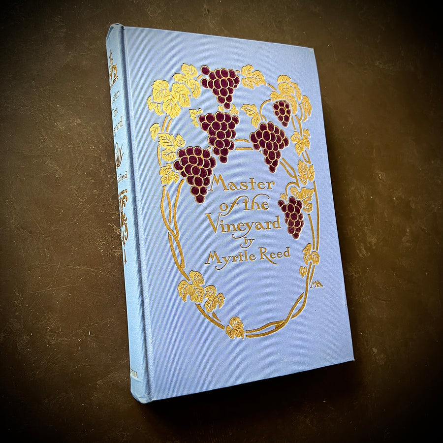 1910 - Master of the Vineyard