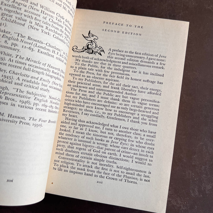 Jane Eyre by Charlotte Bronte (1950), The Modern Library