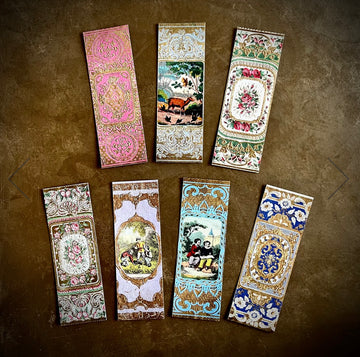 Cartonnage Bookmark Collection (Broadcast Channel Giveaway- Value: $19.99)