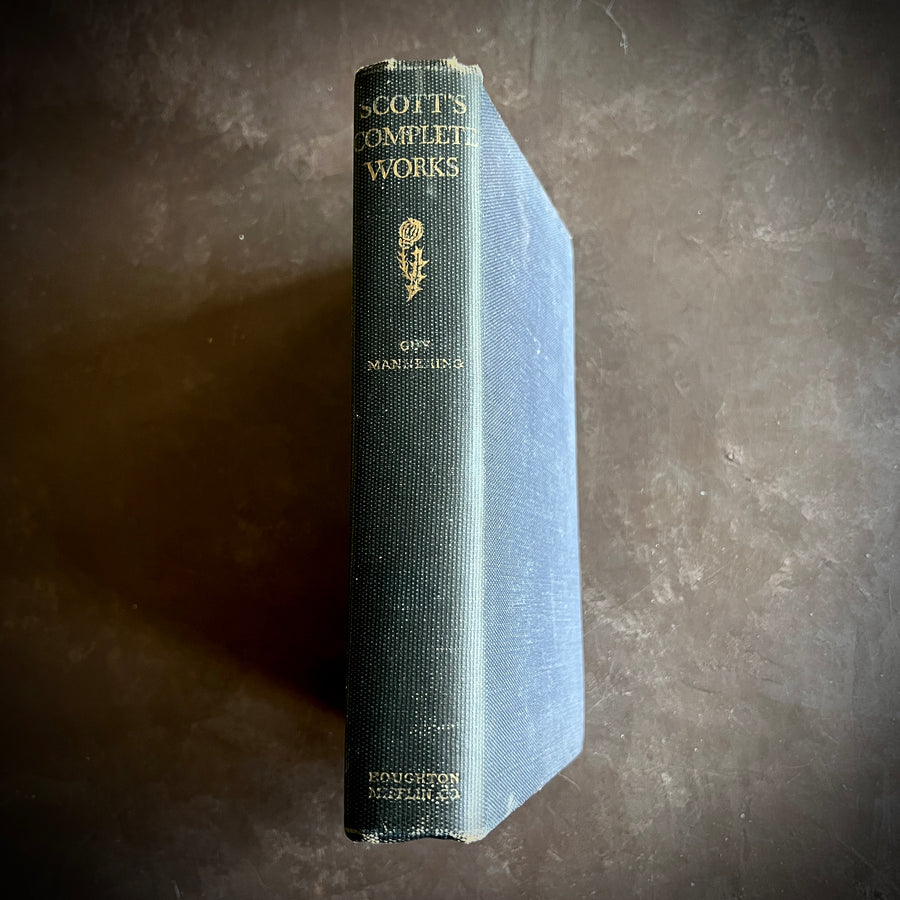 Vintage & Antique Classics/ Literature — Choose Your Title