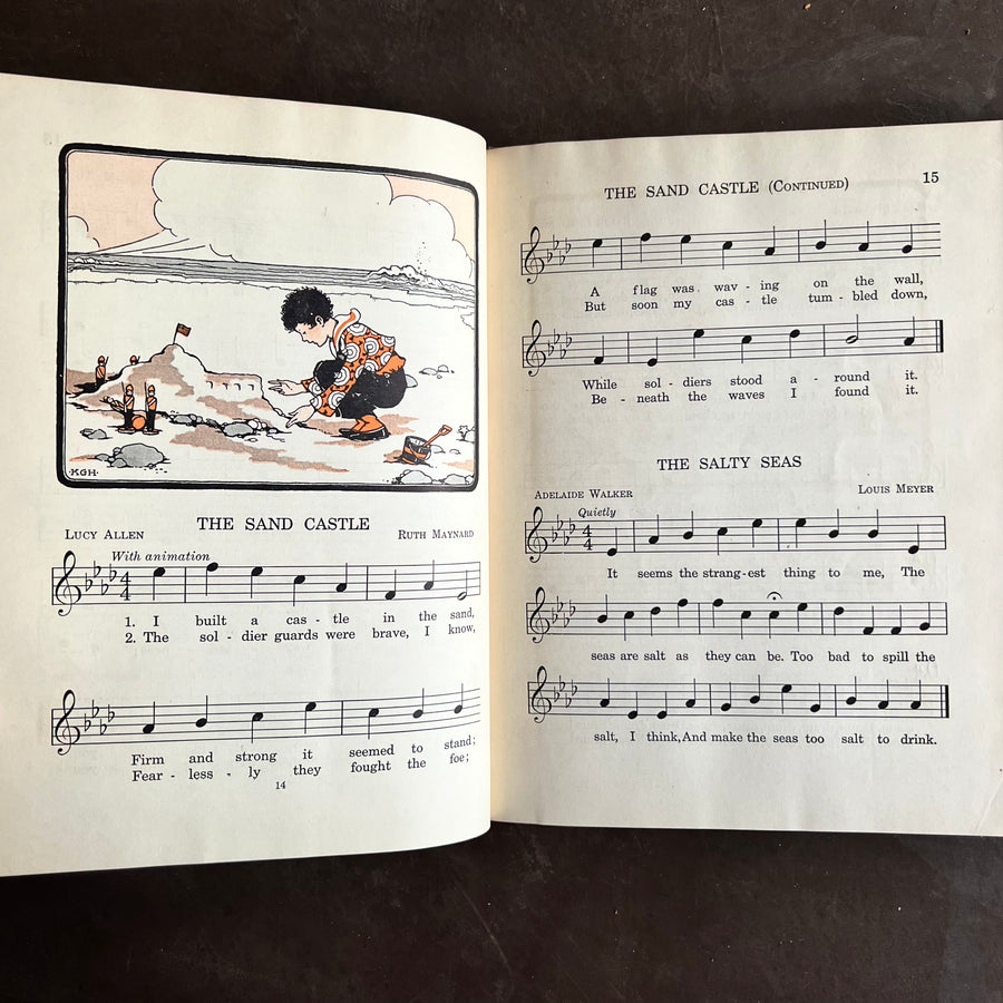 1923 - Elementary Music