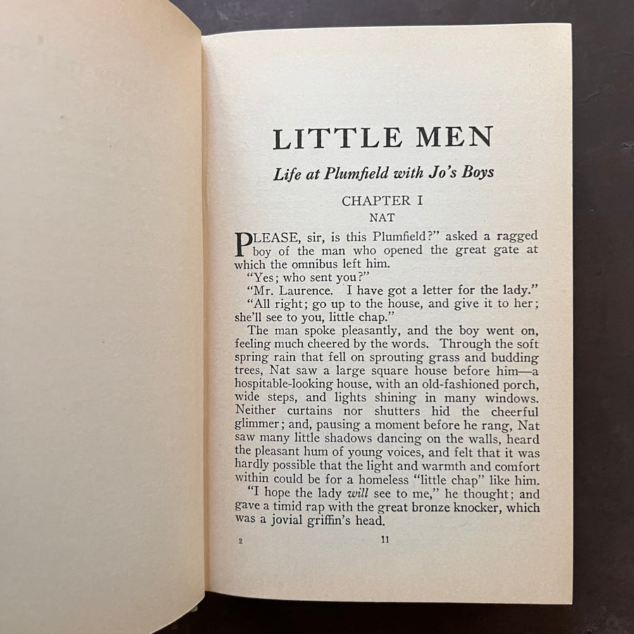 1928 - Little Men