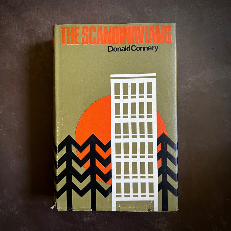 1966 -The Scandinavians, First Edition