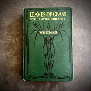 1900 - Leaves of Grass