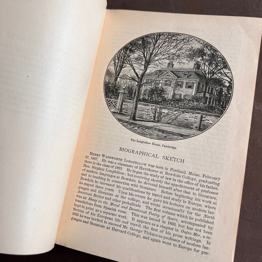 The Complete Works of Henry Wadsworth Longfellow (1906) l Illustrated