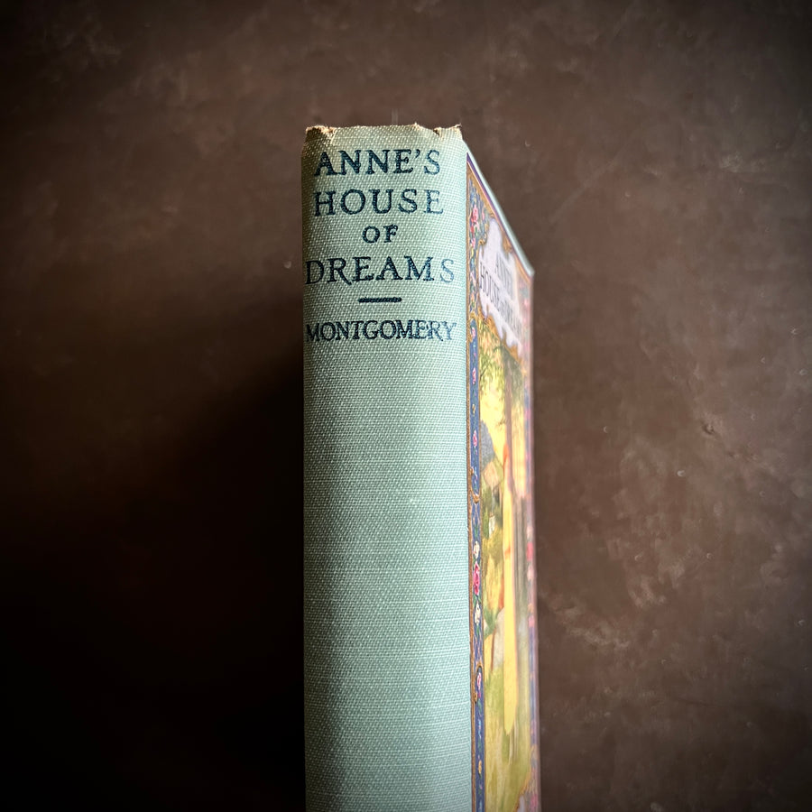 1917 - Anne’s House of Dreams