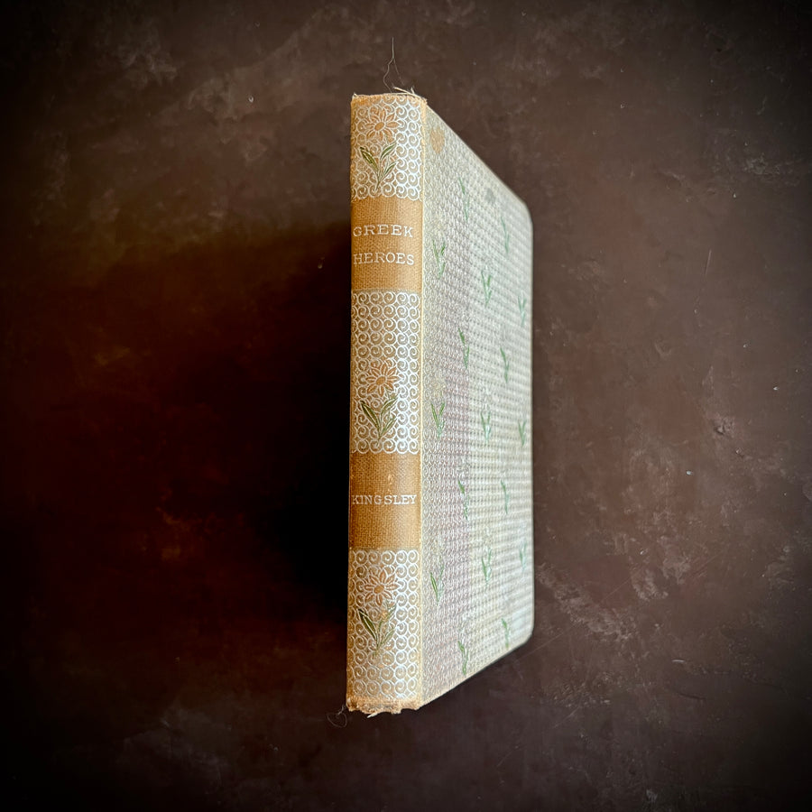 The Heroes; or, Greek Fairy Tales by Charles Kingsley | Henry Altemus