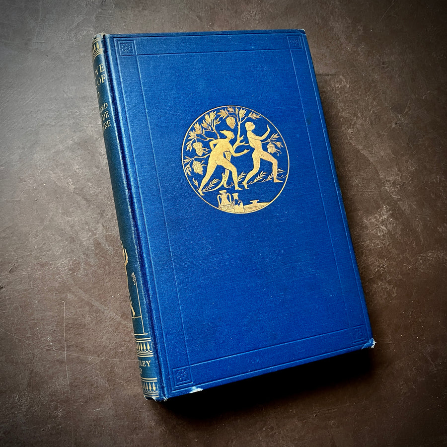 1925 - The Love Books of Ovid, Limited Edition