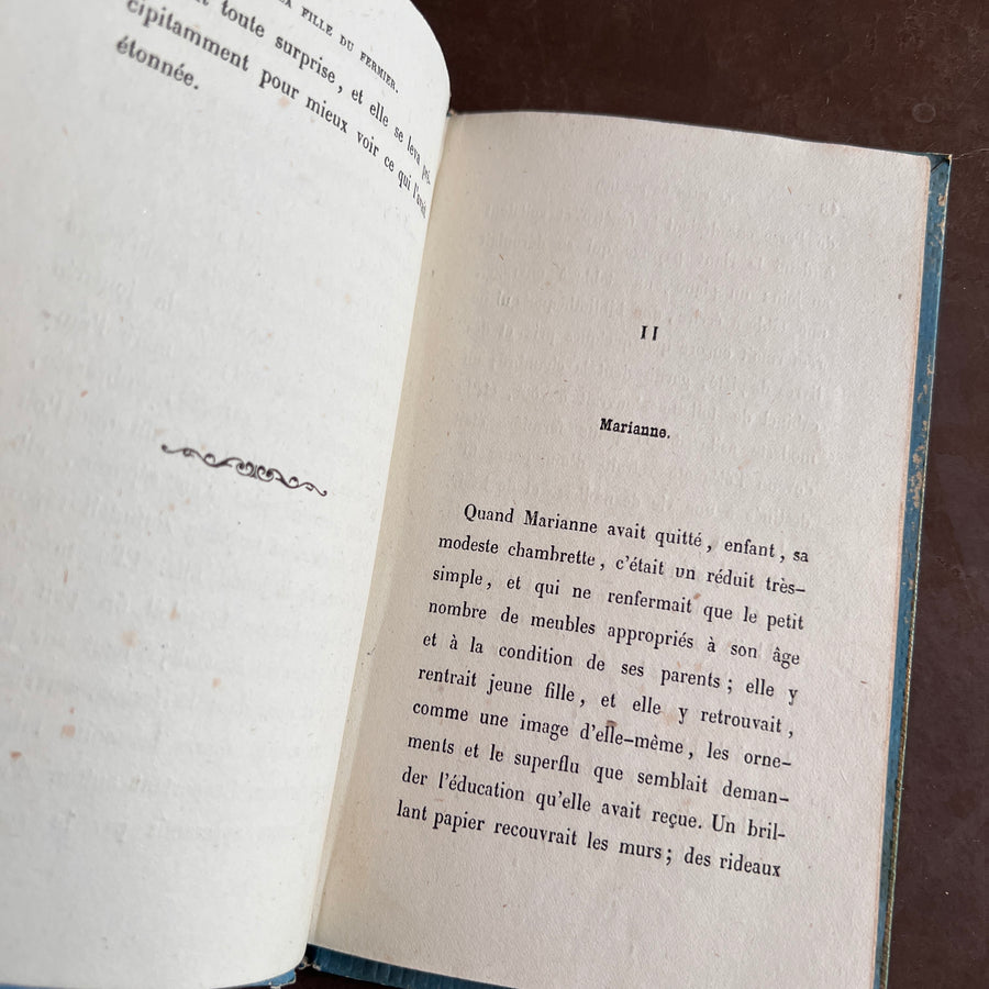 La Fille du Fermier | 1858 | Deuxième Édition
