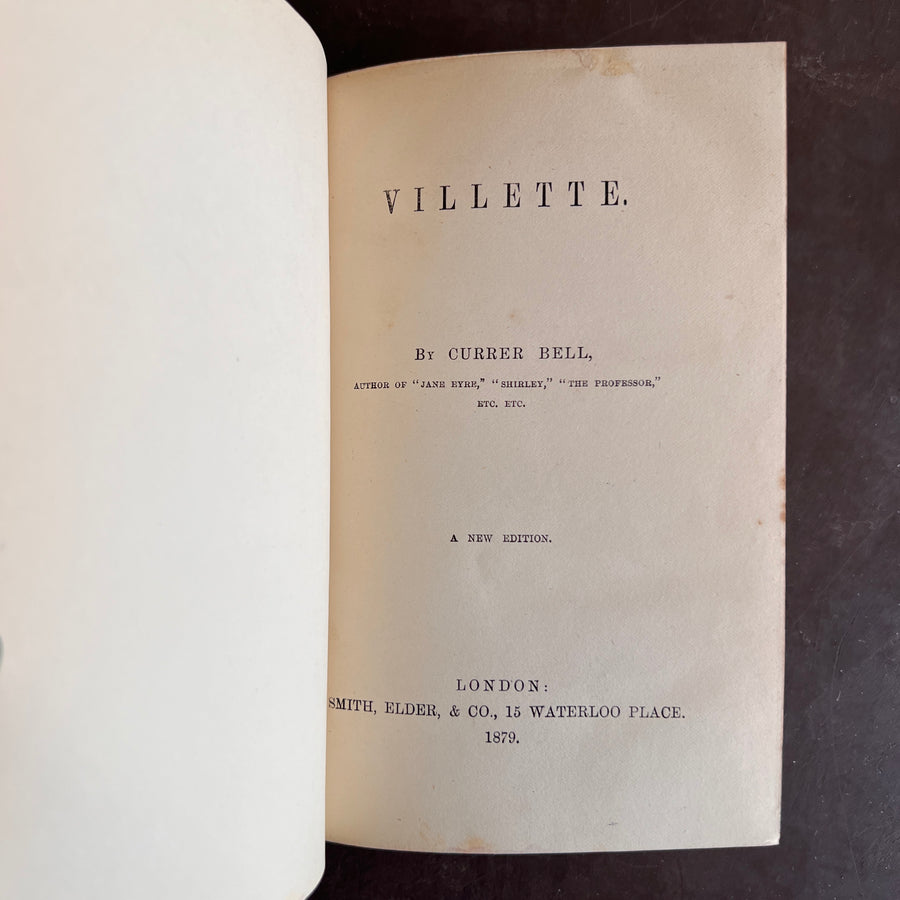 1879 - Villette