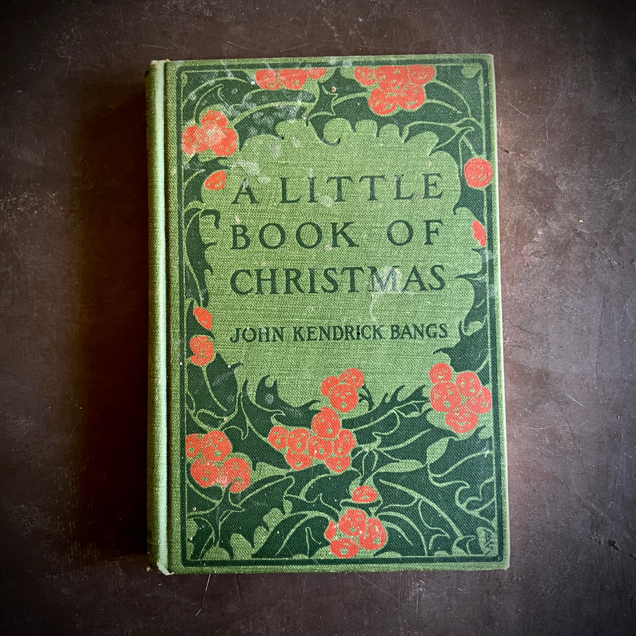 1912 - A Little Book of Christmas