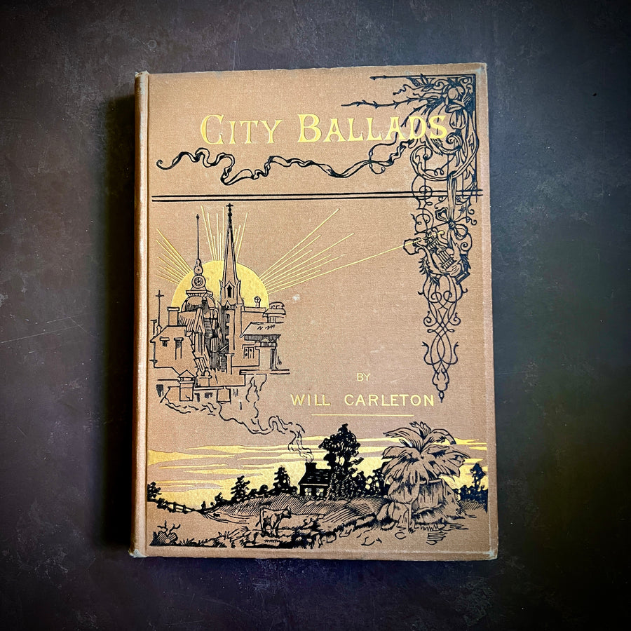 1885 - City Ballads