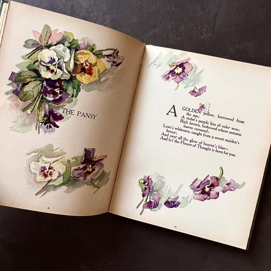 1904 - Petals of Love For Thee, First Edition