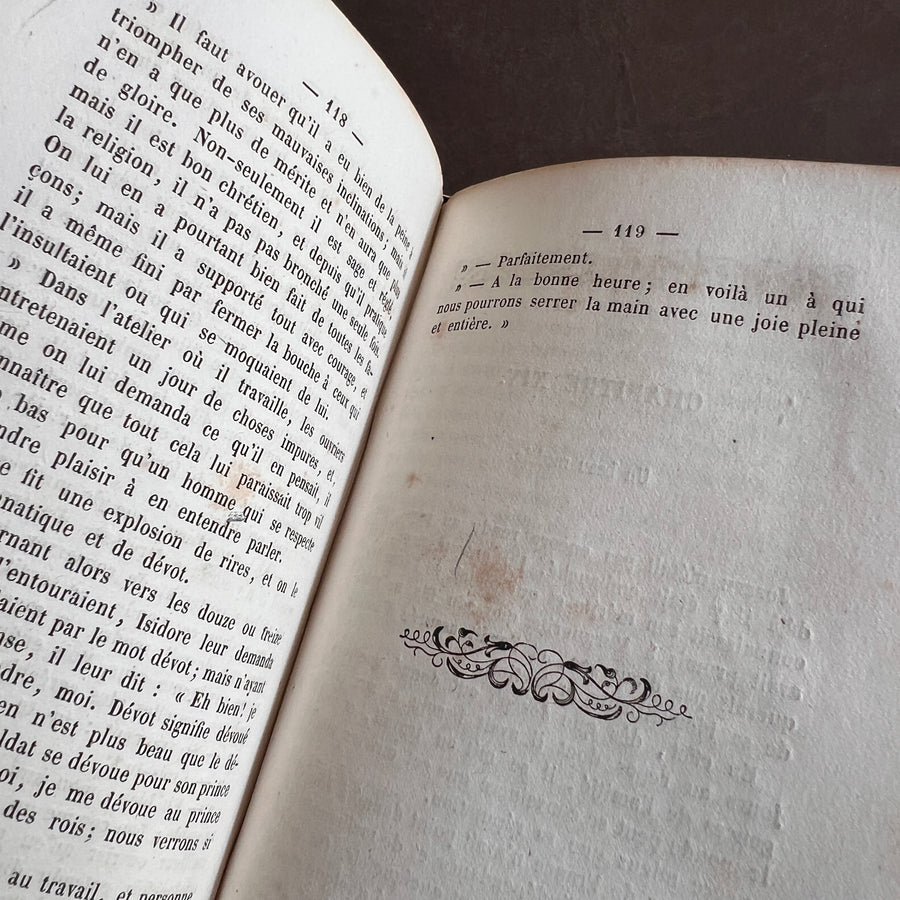 Joseph ou le Vertueux Ouvrier by Abbe Petit | 1848