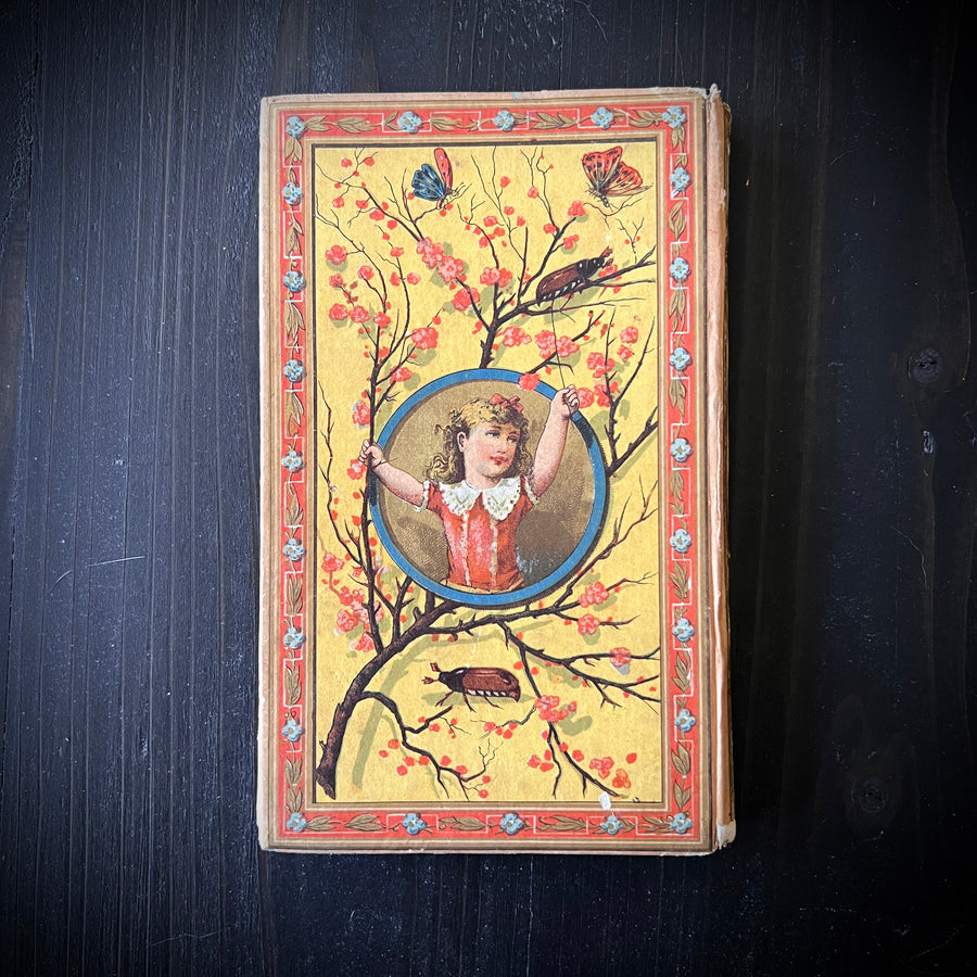 Défauts de l’Enfance — Mme Marie-Félicie Testas (c.1880s)