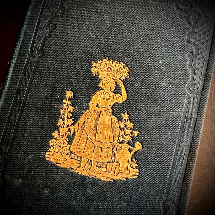 Les Jeunes Ouvrieres, ou L’Epreuve et la Recompense by Mme Woillez | 1852