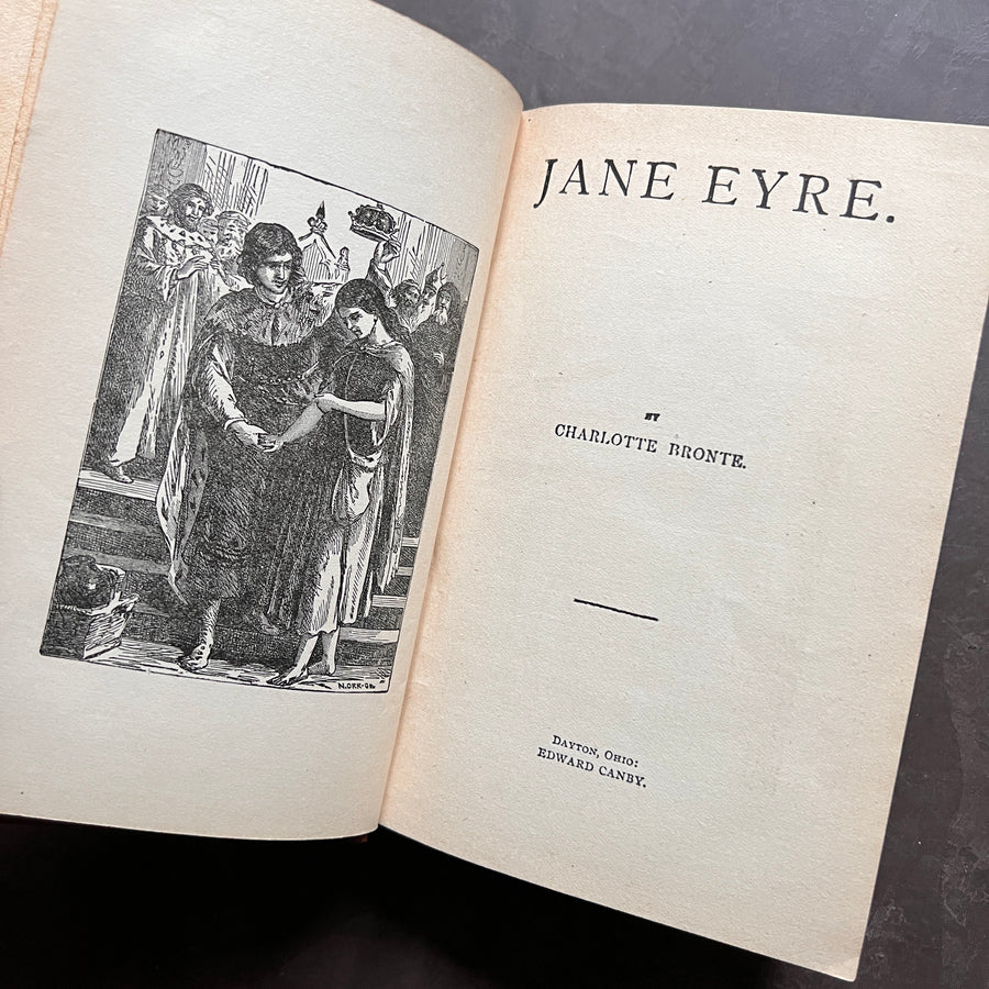 c.1887 - Jane Eyre