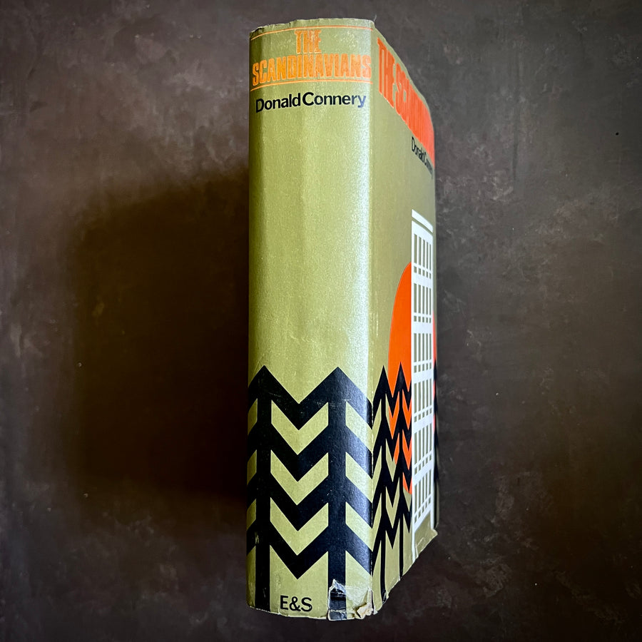 1966 -The Scandinavians, First Edition