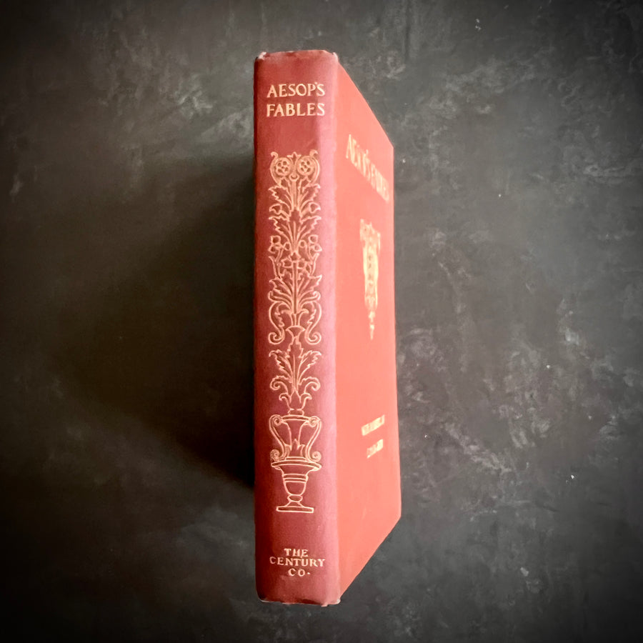 Aesop’s Fables | Illustrated by E. Boyd Smith (1911)