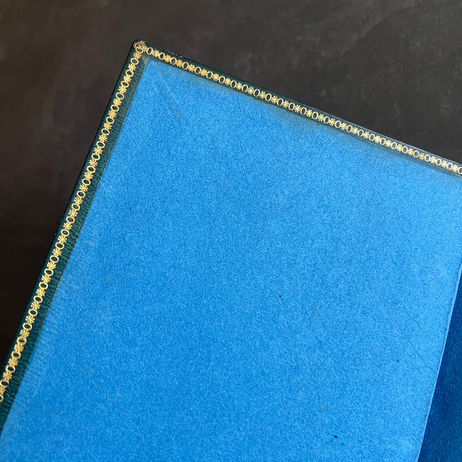 Exercises of Piety by G.J. Zollikofer | Presentation Copy, 1805 | Royal Provenance; Inscribed by Princess Amelia(youngest child of King George III and Queen Charlotte)