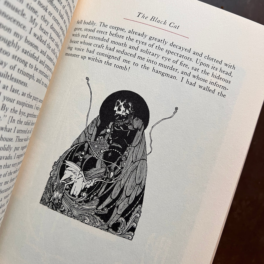 1979 - Tales of Edgar Allan Poe (Franklin Library)