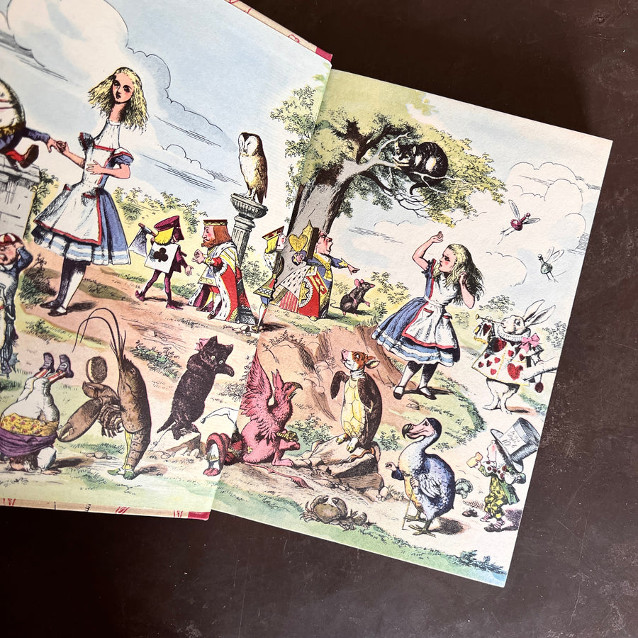 1946 - Alice in Wonderland and Through the Looking Glass