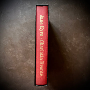 1974 - Jane Eyre, (The Heritage Press)
