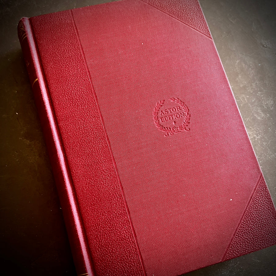 Antique & Vintage Literature and Poetry —Choose Your Title