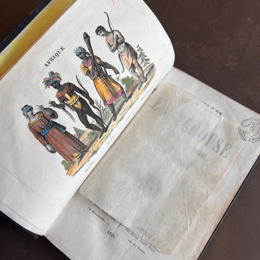 Voyages de La Pérouse autour du monde by Victor Blanchard | 1848