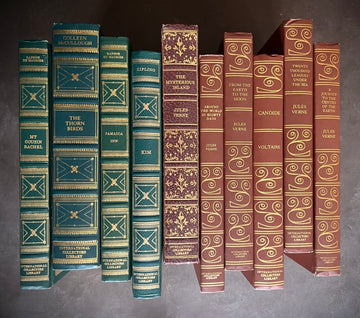 International Collectors Library — Choose Your Title