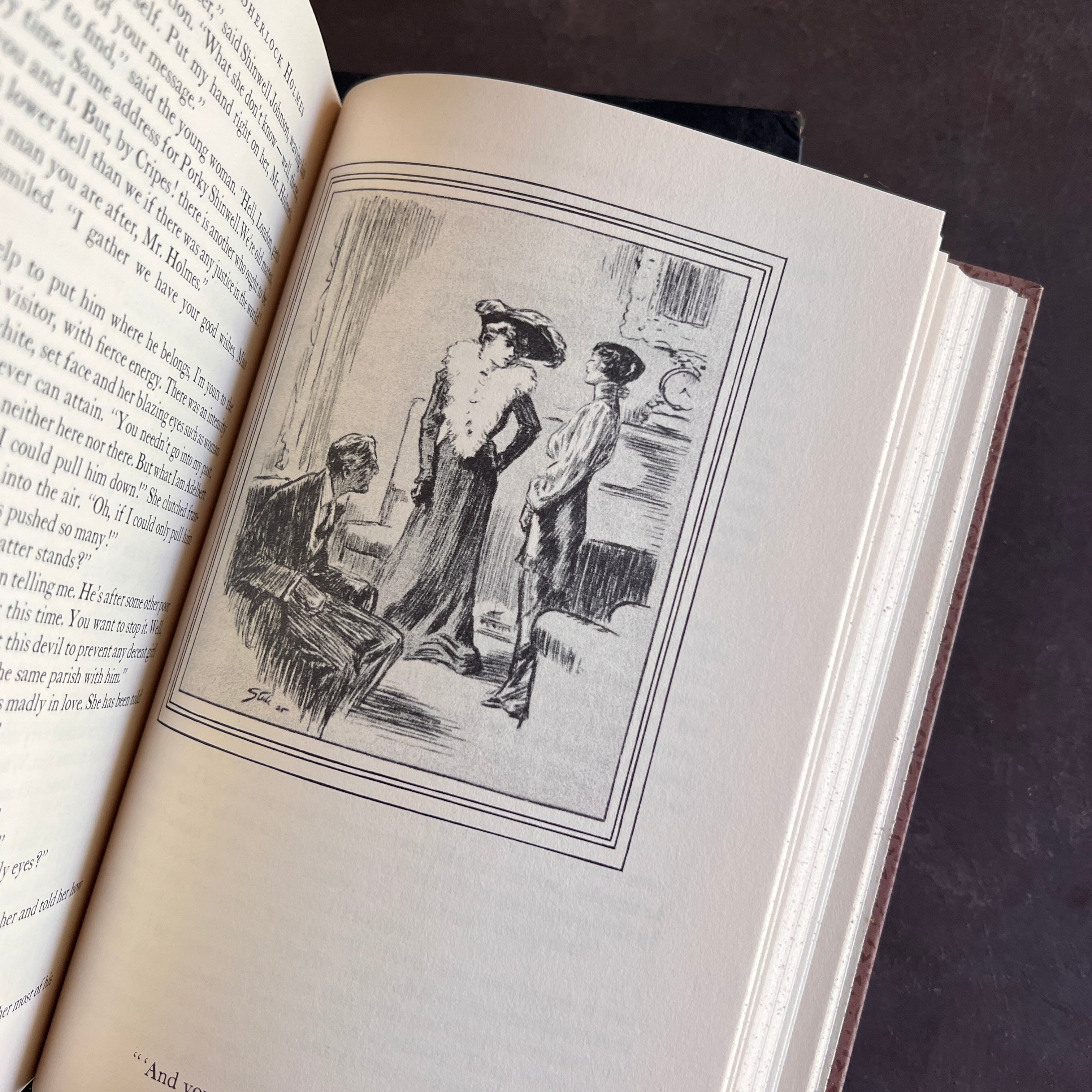 1952 - The Final Adventures of Sherlock Holmes By Sir Arthur Conan