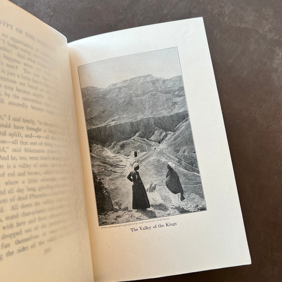 1916 - Rudyard Kipling’s - Letters of Travel