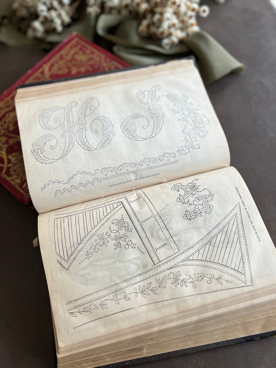 Peterson’s Magazine – 1867 Illustrated Annual Volume | Engravings, Fashion Plates, Needlework Patterns & Sheet Music