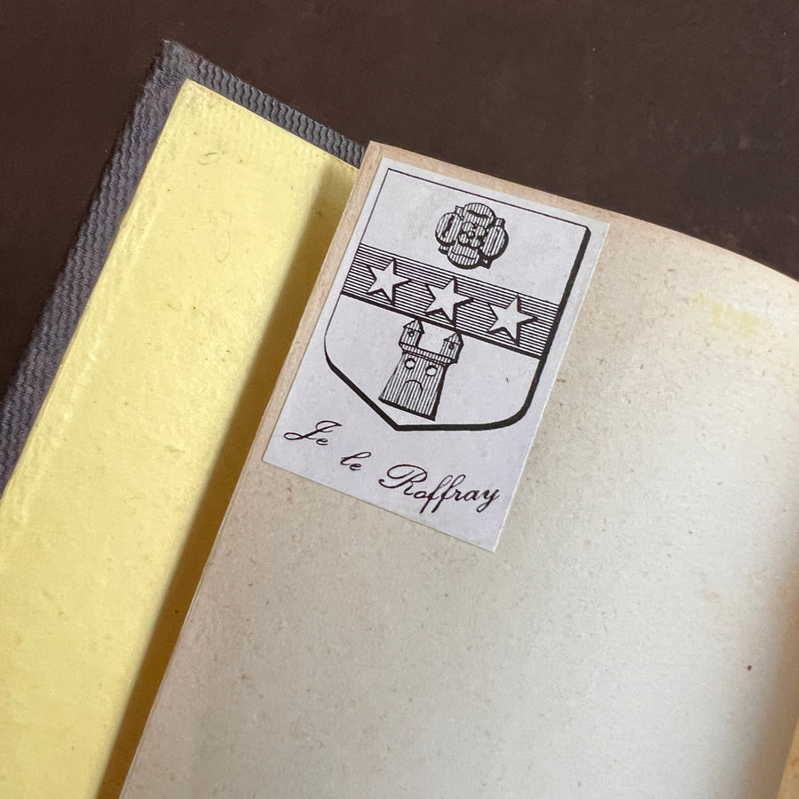 Histoires Instructives pour les Enfants | 1852 | Hand-colored Illustrations