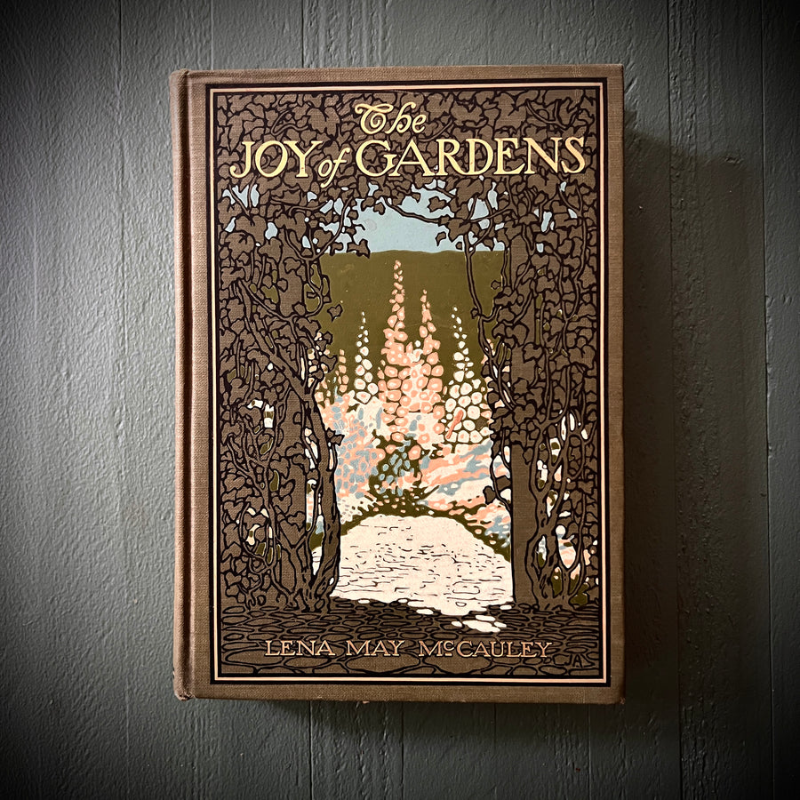 1911 - The Joy of Gardens