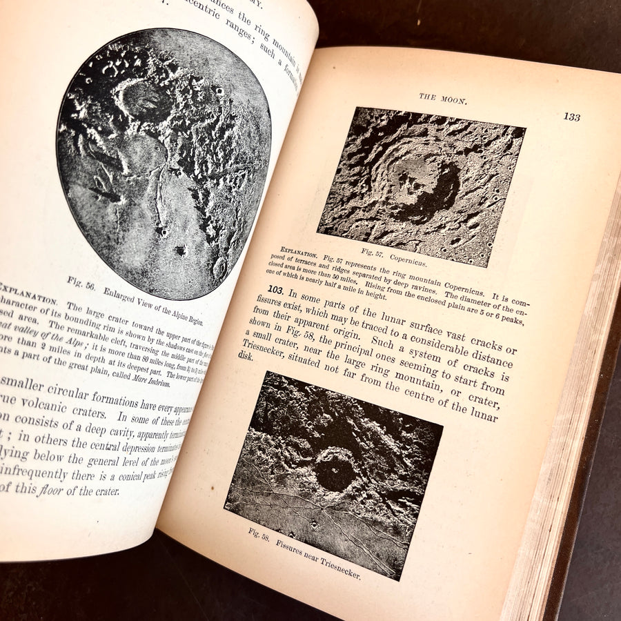 1883 - Textbook of Popular Astronomy